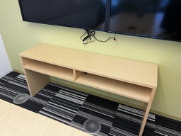 [#D5-20] Open Credenza