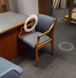 [#B9-25] Guest Chairs 4