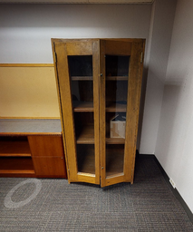 [#D24-30] Tall Cabinet 2