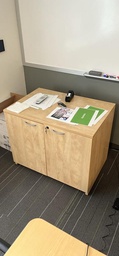 [#D19-52] Storage Cabinet