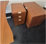 [#D8] 3 drawer storage