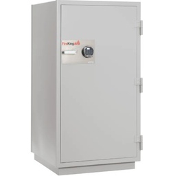 [#D18-10] Fire King Safe (photo representation)