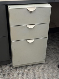 [#D16-39] Pedestal - Non-mobile