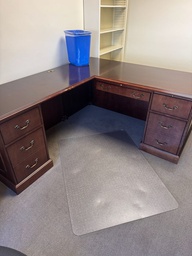 [#I3-13] Plastic floor mats