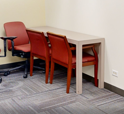 [#C11-21] Skinny Side Table