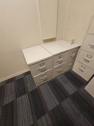 [#D7-52] 18x25x29 2h Vertical Cabinet