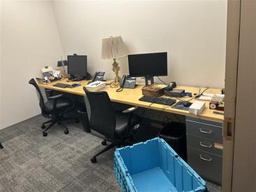 [#E7-T] Partner U Desk