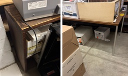 [#E2-11] Misc desks
