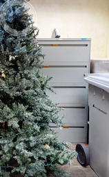 [#D12-27] 5H File Cabinet