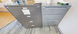 [#D10-3] 4H Filing Cabinet