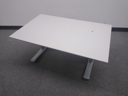 [#E10-4] Desk, Steelcase, 48x30, Studios West Crank 