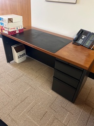 [#E3-34] desk 1 drawer