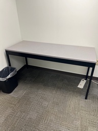 [#C12-76] 6' training table 