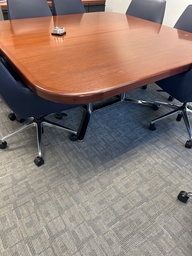 [#C4-82] small huddle table