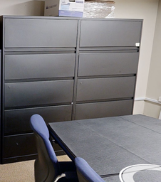 [#D12-12] 5D lateral filing cabinet