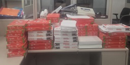 [#J4-396] Printing Paper 8 1/2 x 14(new)