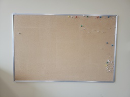 [#F1-6] Pinboard w/frame