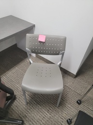 [#B8-116] Chair(grey)