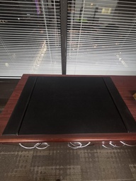 [#I3-276] plastic desk mat