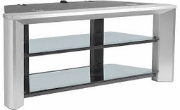 [#D5-189] TV W/stand-2 shelves 