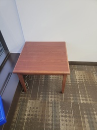 [#C11-461] Wood table 