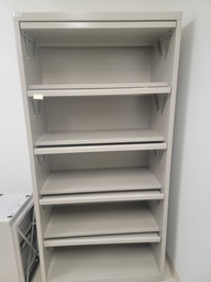 [#D4-466] 5 drawers met/cab