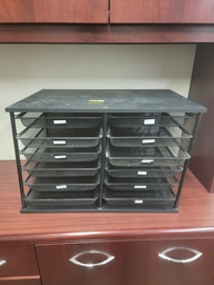 [#I10-569] Documents organizer