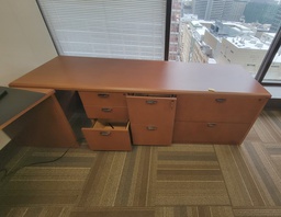 [#D21-614] 7drawers wood/cabinet