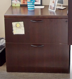 [#D6-11] 2D lateral credenza