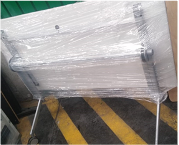 [#A0-29] Cubiertas De Mesa Plegable