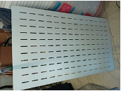 [#I13-38] Mamparas  C/ Orificios Chicas