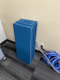 [#F1-2] 36" Tackboards