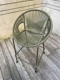 [#B1-11] Counter Stools Pecan Branch