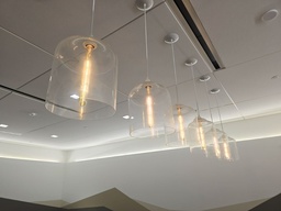 [#I7-54] Hanging pendant lights