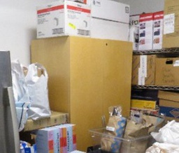 [#D20-61] Blonde Cabinet