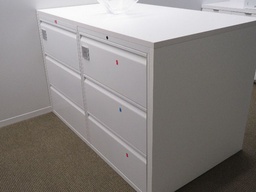 [#D8-102] 3 High Cabinet – 36”