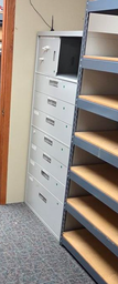 [#D12-190] Metal Cabinet
