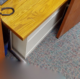 [#D6-200] 2 Drawer Filing Cabinet