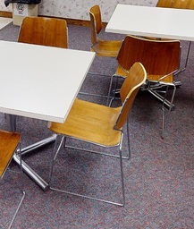 [#B4-360] Breakroom Chairs