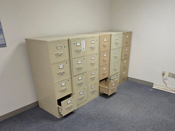 [#D11-47] 4H Vertical Cabinets