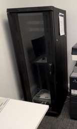 [#H15] Comms Cabinet (leave on site)