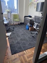 [#K3] Patterned Rug 2