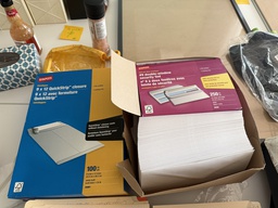 [#L1] Envelopes