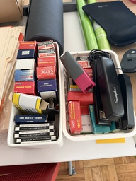 [#L1] Staples &amp; Staplers