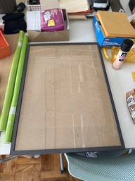 [#J4] Poster Frame