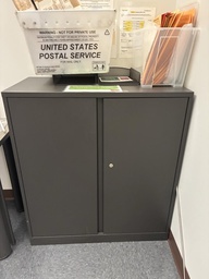 [#D19-14] Storage - 2 Door Short