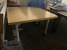 [#C2-] 48" x 60" Green Bar Height Table