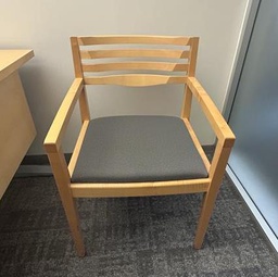 [#B9-A] Knoll side chair