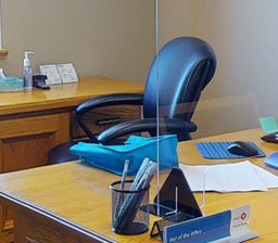 [#B13-14] Task Chair - Black 2