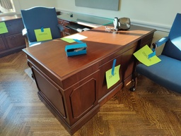 [#E5-64] Desk Left Return - 66x80